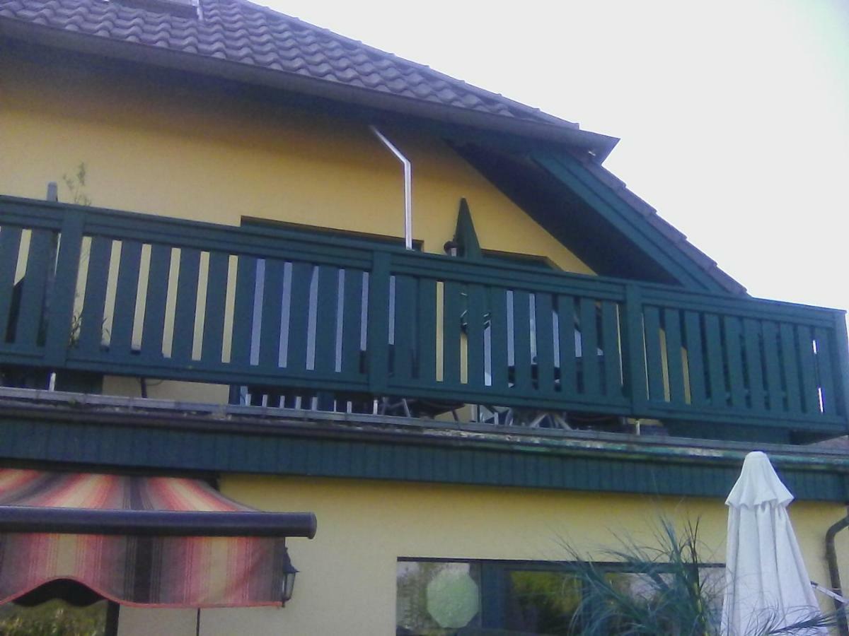 Neu SallenthinHaus Lebensart Bansin公寓 外观 照片