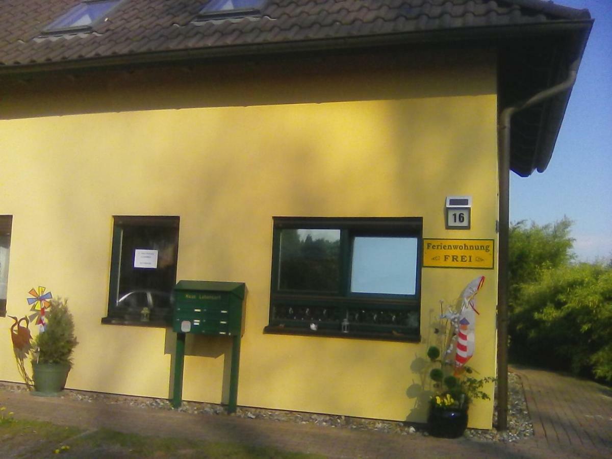 Neu SallenthinHaus Lebensart Bansin公寓 外观 照片